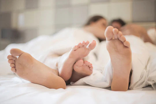 4 Tips bij Vrouwelijke Seksuele Problemen
